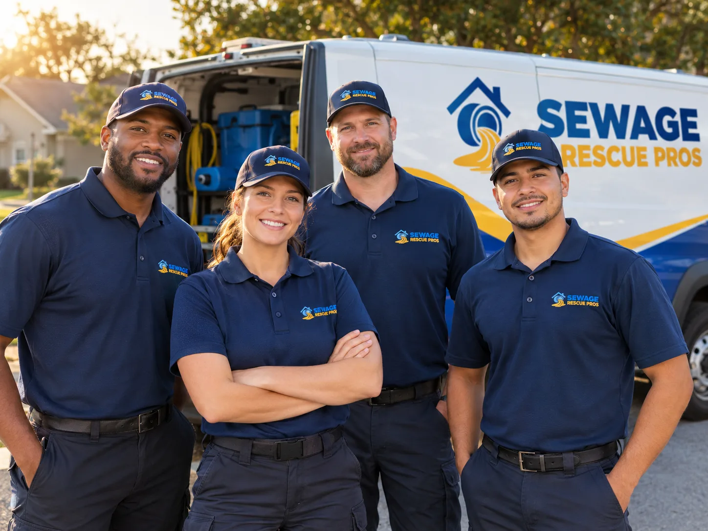 Sewage Backup Cleanup company in Clayton, OK